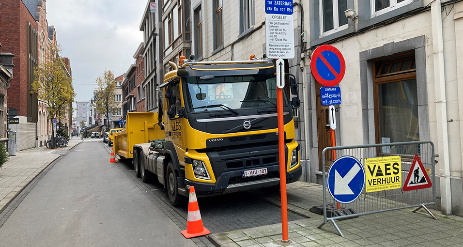 Verhuur Containers Limburg