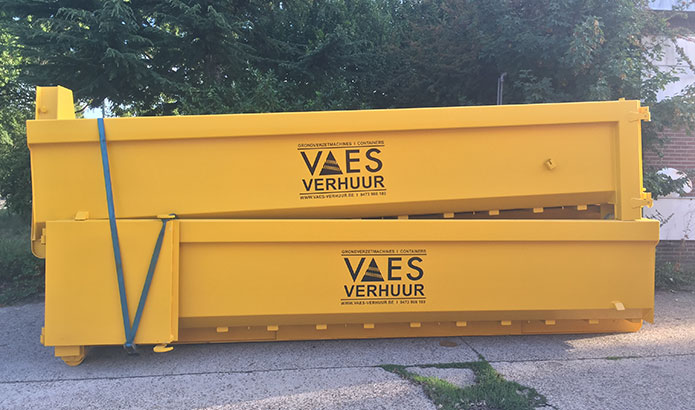 Containerverhuur