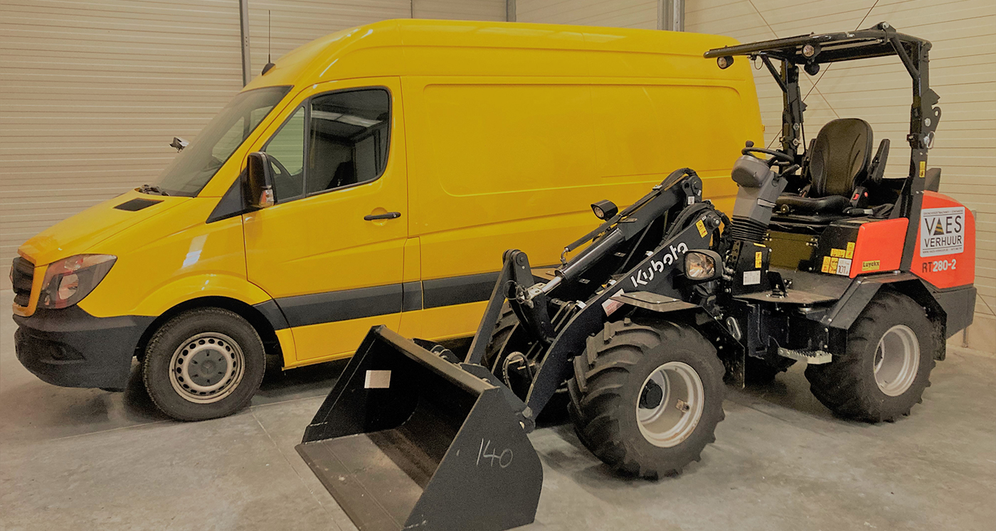 Bestelwagens