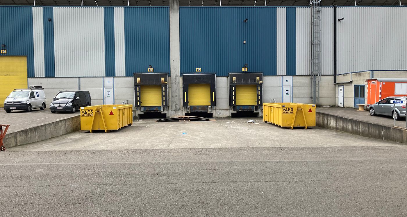 Vaes Verhuur Hefmachines